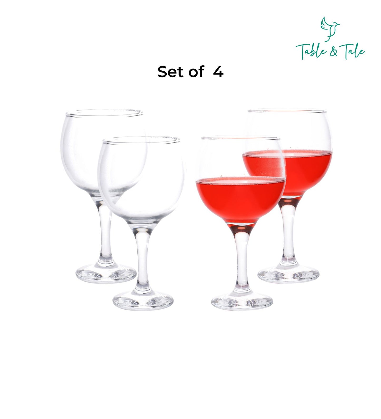 Table & Tale Barone 490 ml Wine Glass