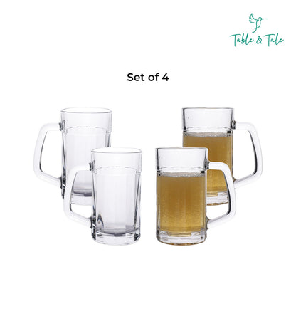 Table & Tale Americano Line 340 ml Beer Mug