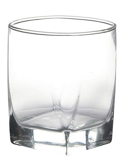 Luminarc Flame Tumbler Old Fashion 300ml, Set of 6