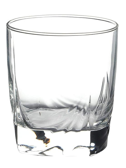 Luminarc Ascot Old Fashion Tumbler 300ml, Set of 6