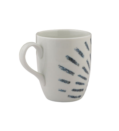 Table & Tale Premium Porcelain Mug | Heritage Blue