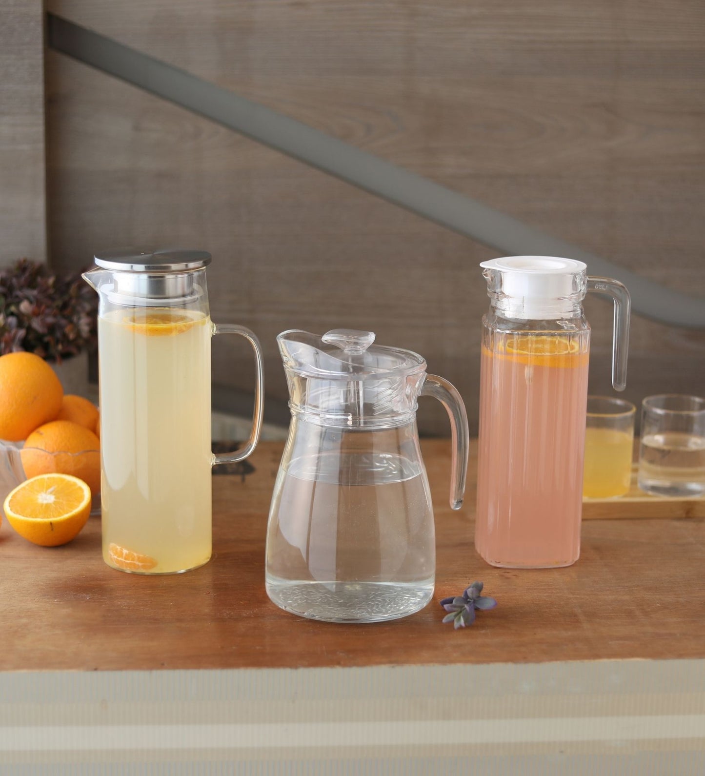 Narradora Water Jug 1.1 L - SET OF 1 PC
