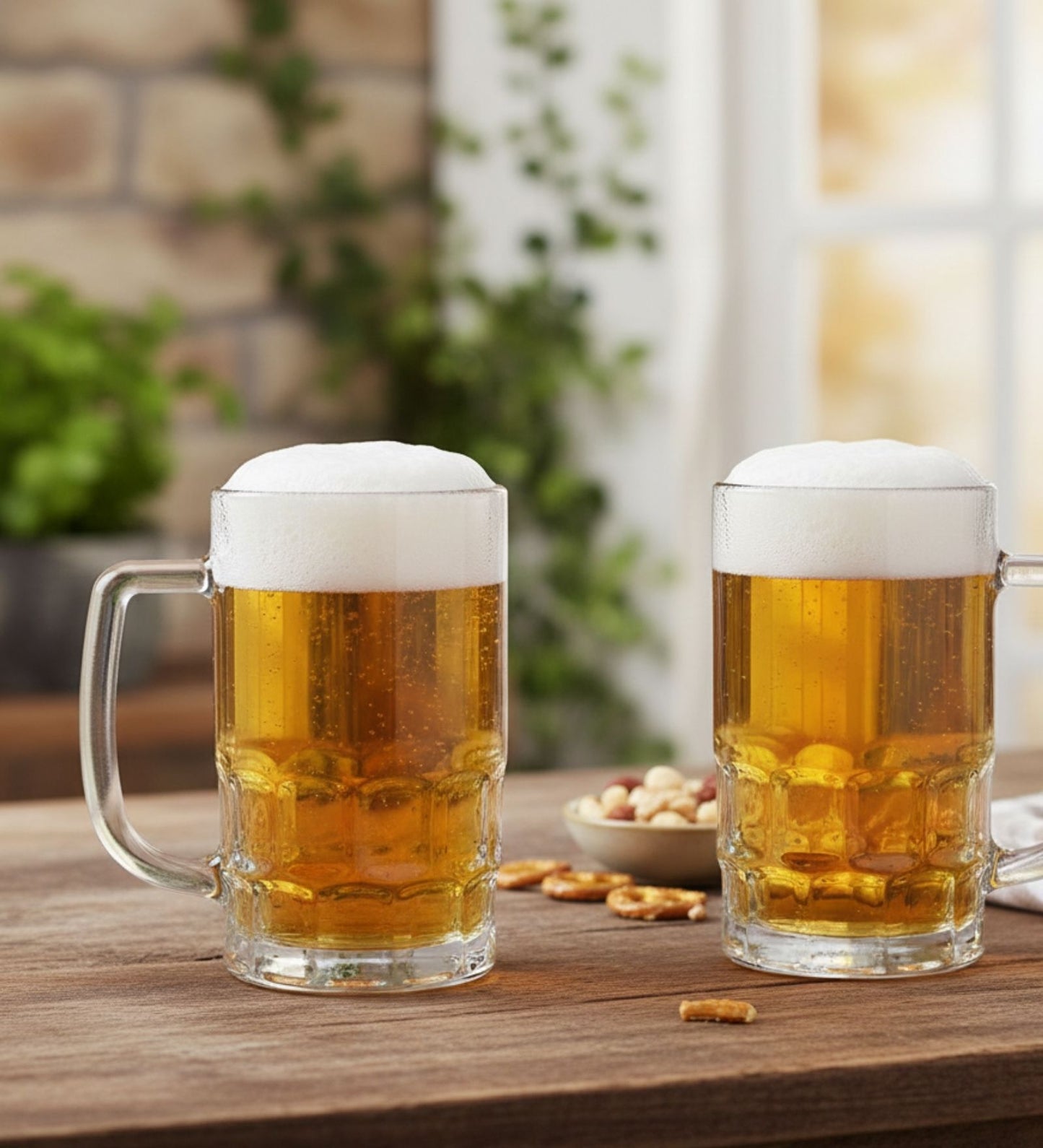 Narradora Beer Mug 360 ML - SET OF 2 PCS