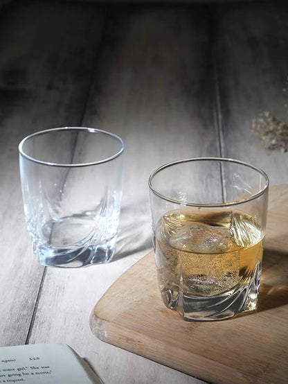 Luminarc Ascot Old Fashion Tumbler 300ml, Set of 6