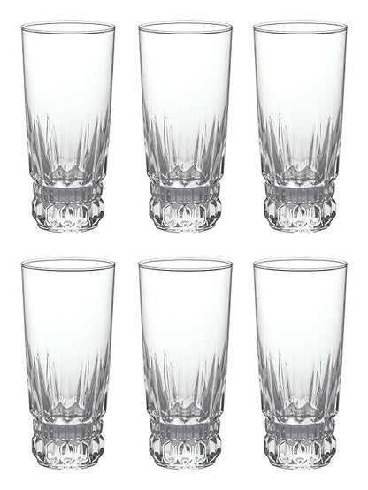 Luminarc Imperator High Ball Tumbler 310 ml, Set of 6