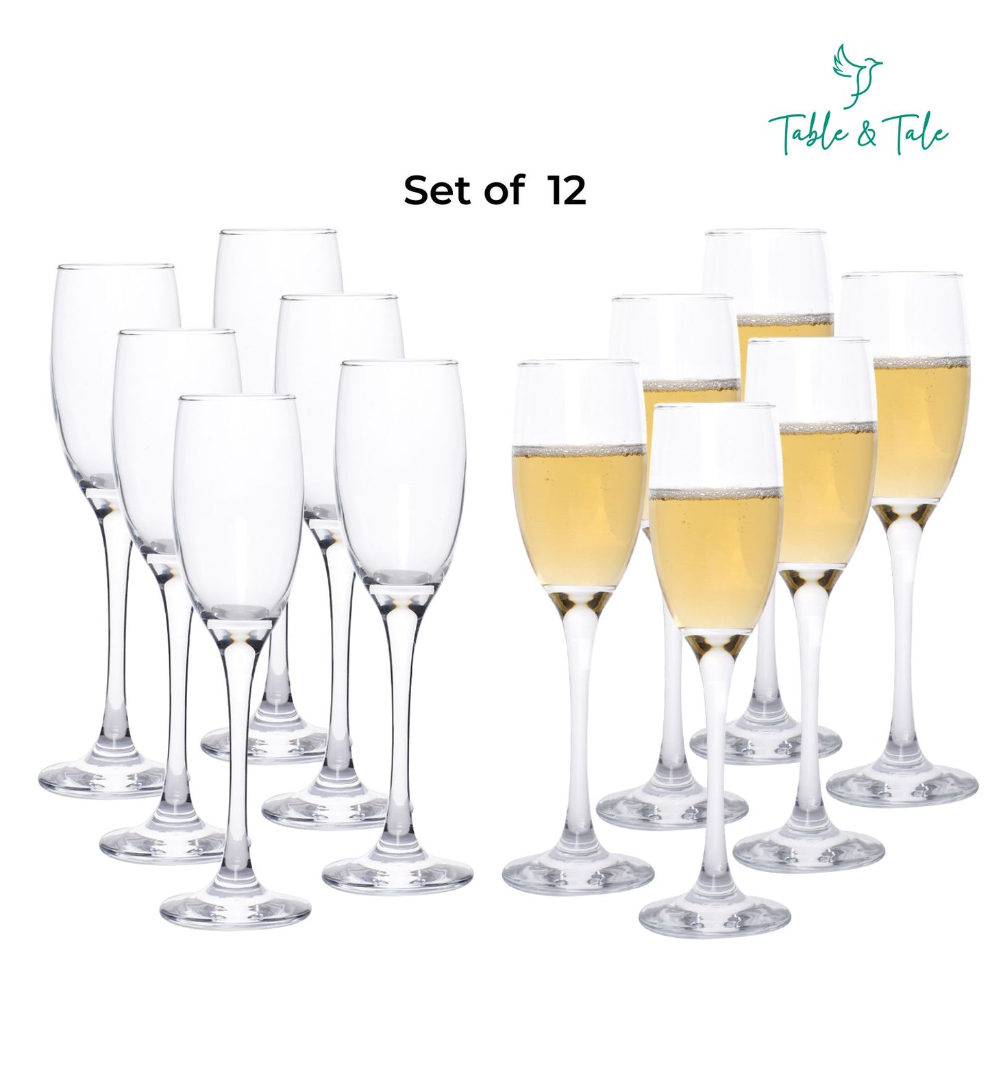 Table & Tale Barone 190 ml Tulip Glass