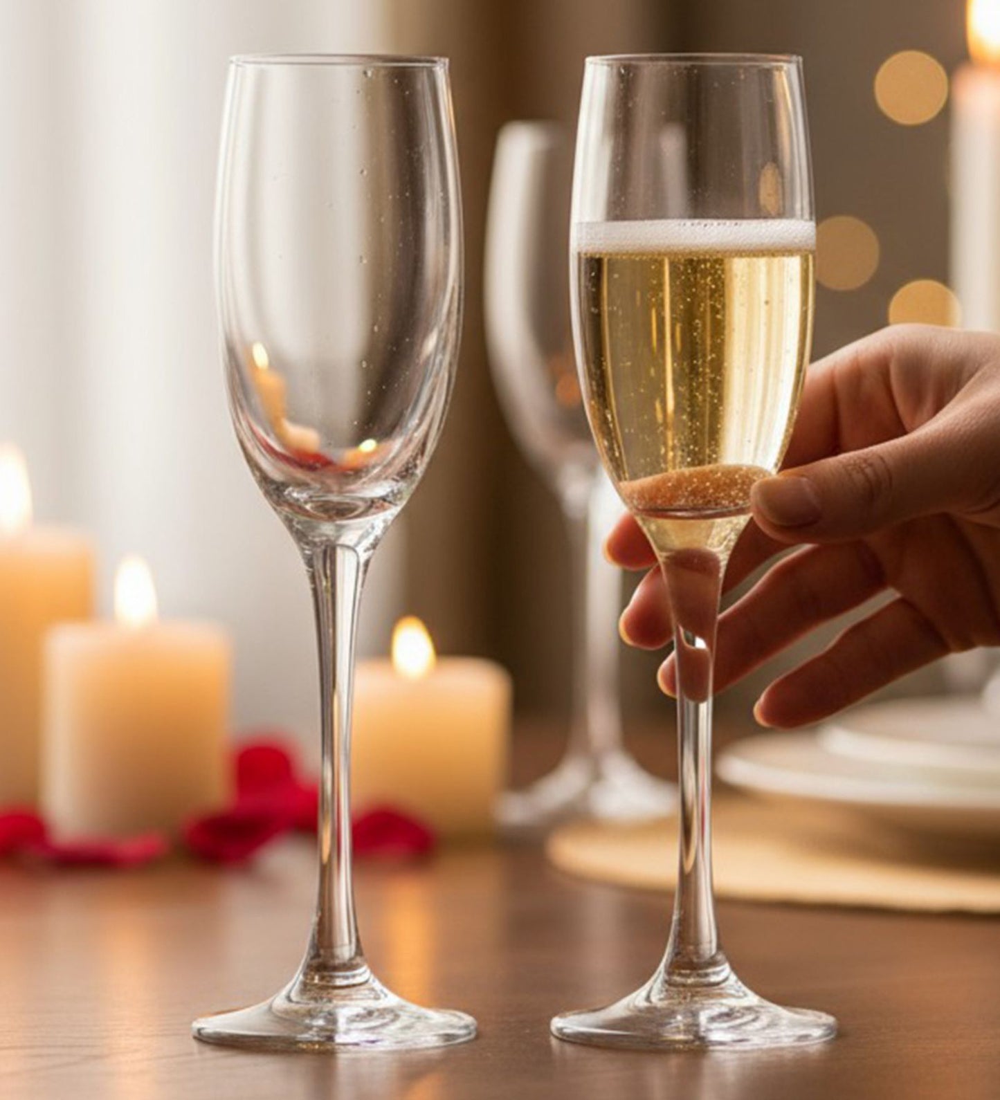 Table & Tale Barone 190 ml Tulip Glass