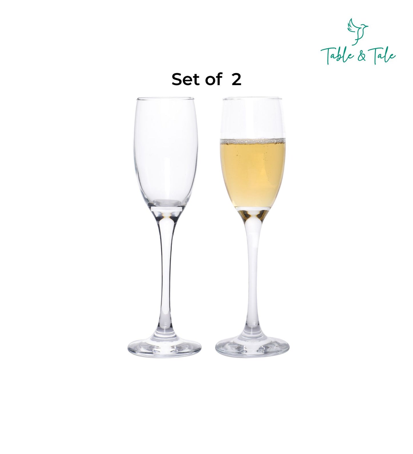 Table & Tale Barone 190 ml Tulip Glass