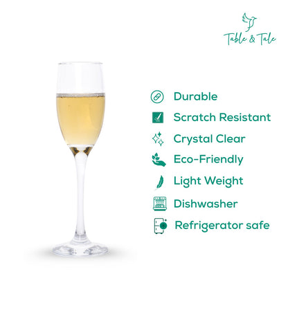 Table & Tale Barone 190 ml Tulip Glass