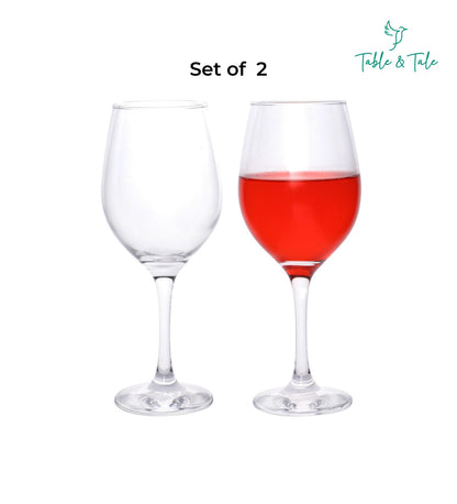 Table & Tale Gin 600 ml Wine Glass