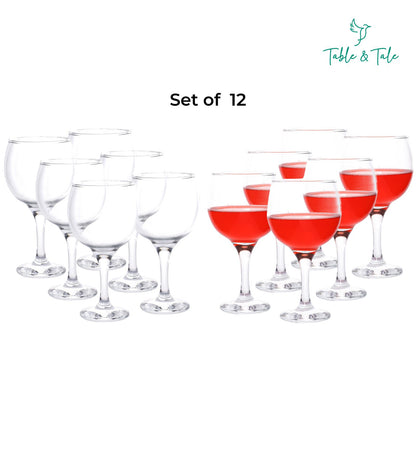 Table & Tale Barone 490 ml Wine Glass