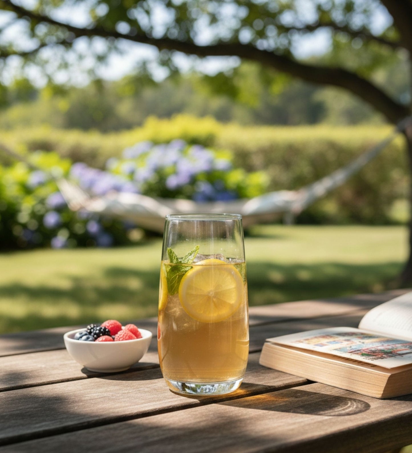 Narradora Long Drink Glass 360 ML - SET OF 6 PC