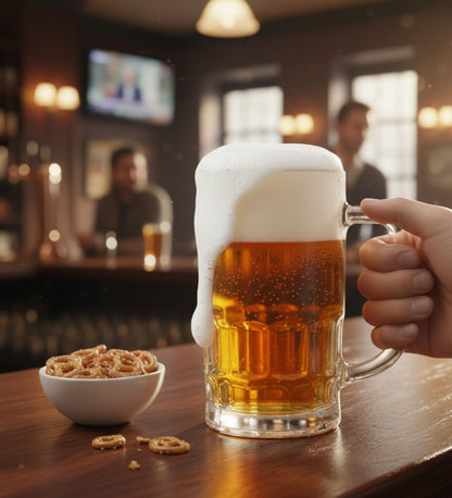 Narradora Beer Mug 360 ML - SET OF 2 PCS