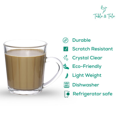 Table & Tale Americano Line 270 ml Coffee Mug