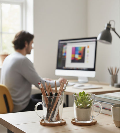 Table & Tale Americano Line 270 ml Coffee Mug