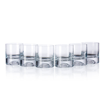 Pasabahce Holiday Glass Transparent 205 ml in Set of 6 Pcs