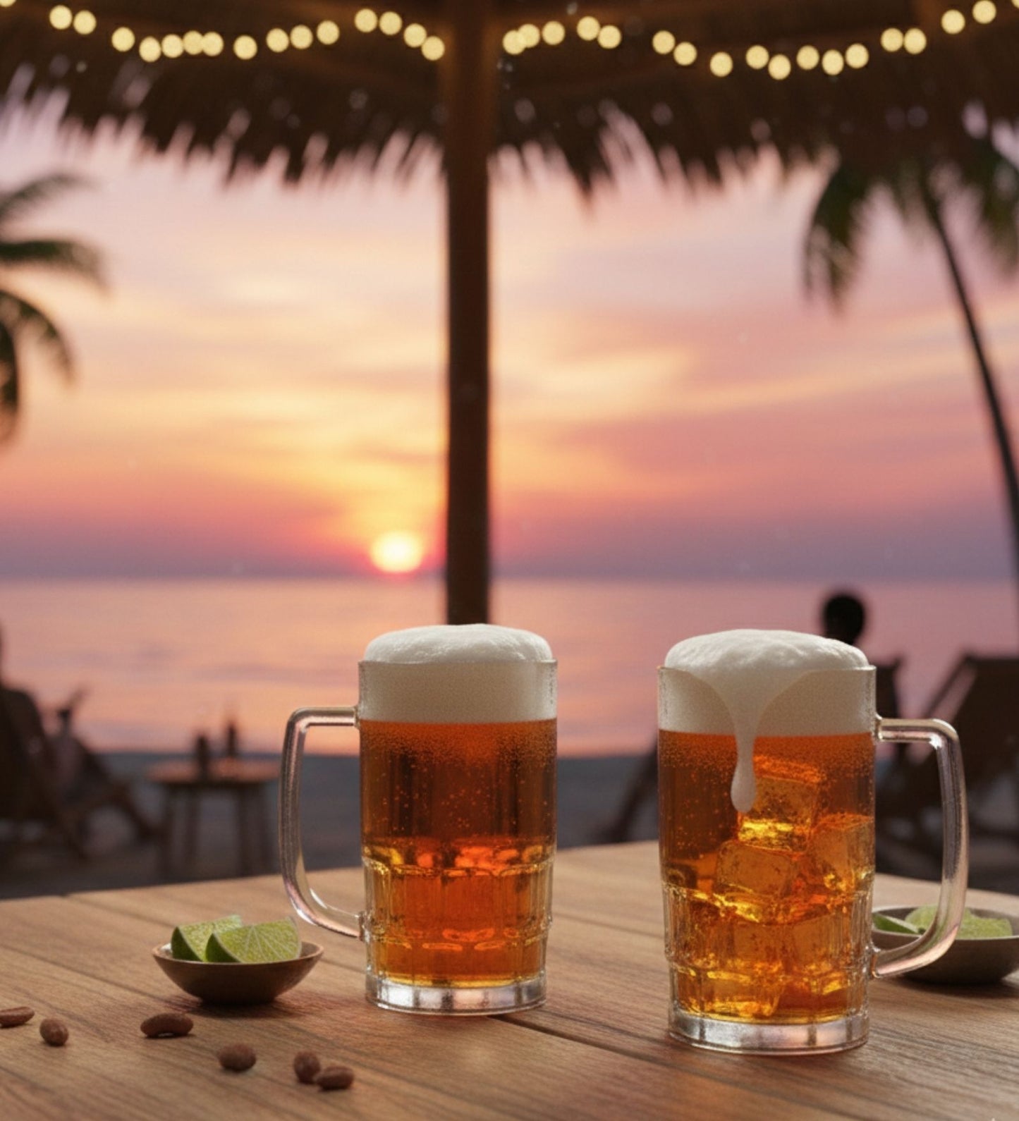 Narradora Beer Mug 360 ML - SET OF 2 PCS