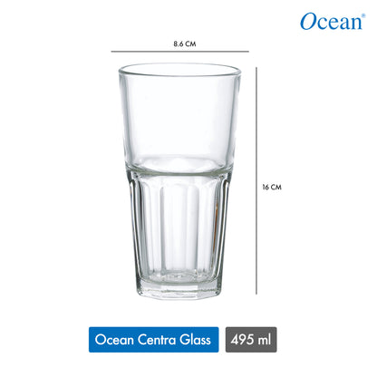 Ocean Centro Cooler Set, 495ml, Set of 6