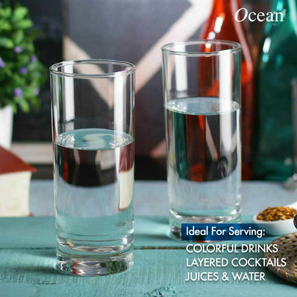 Ocean San Marino Water Glass, 290ml