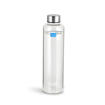 Lumi Glass Bottle, 1000 ml- Set of 1