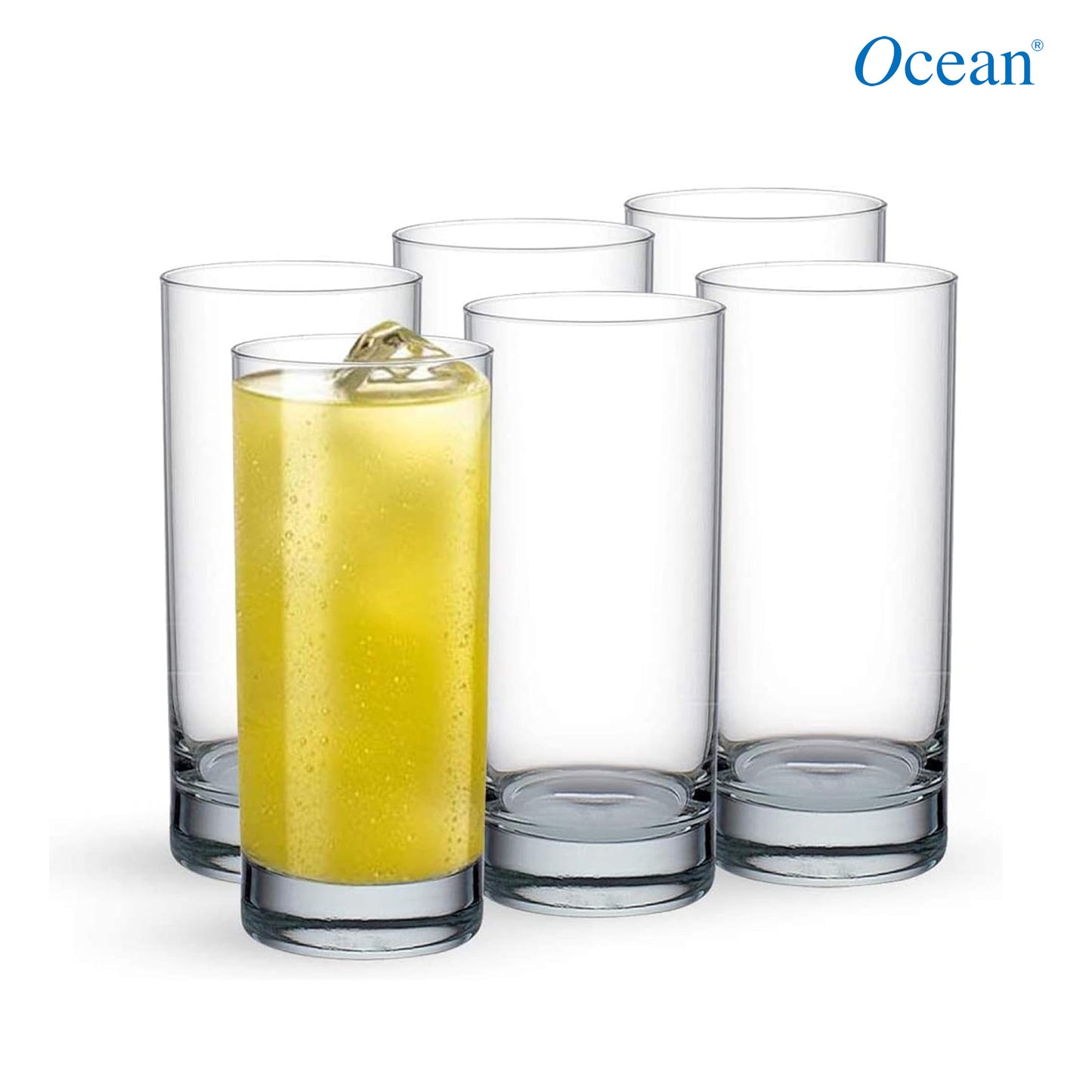 Ocean San Marino Water Glass, 290ml