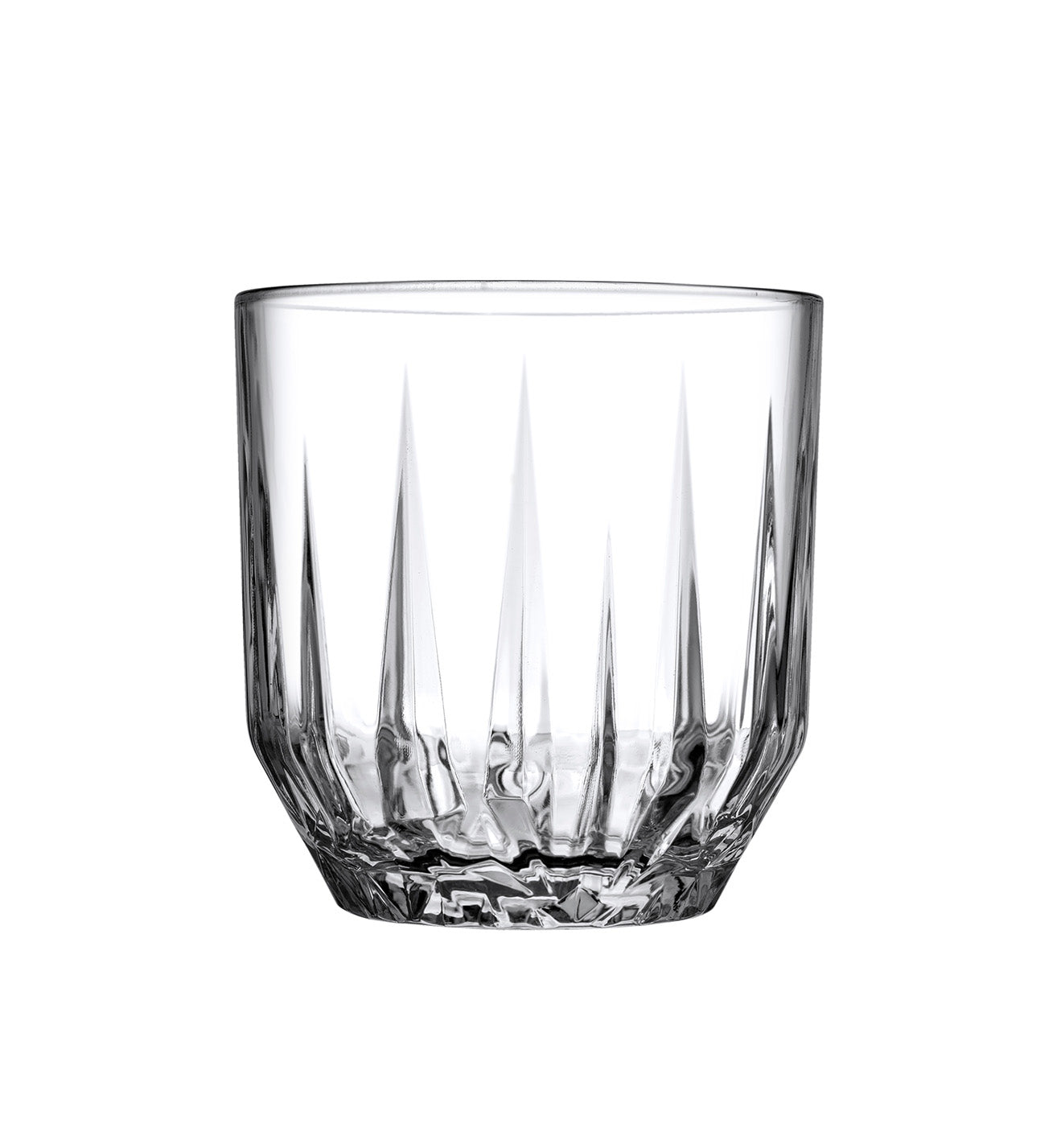 Pasabahce Echo Glass Whisky Glass 300 ml (Set of 6)