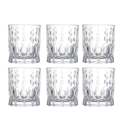 Sanjeev Kapoor Tokyo Juice Glass 230ml Set of 6Pc