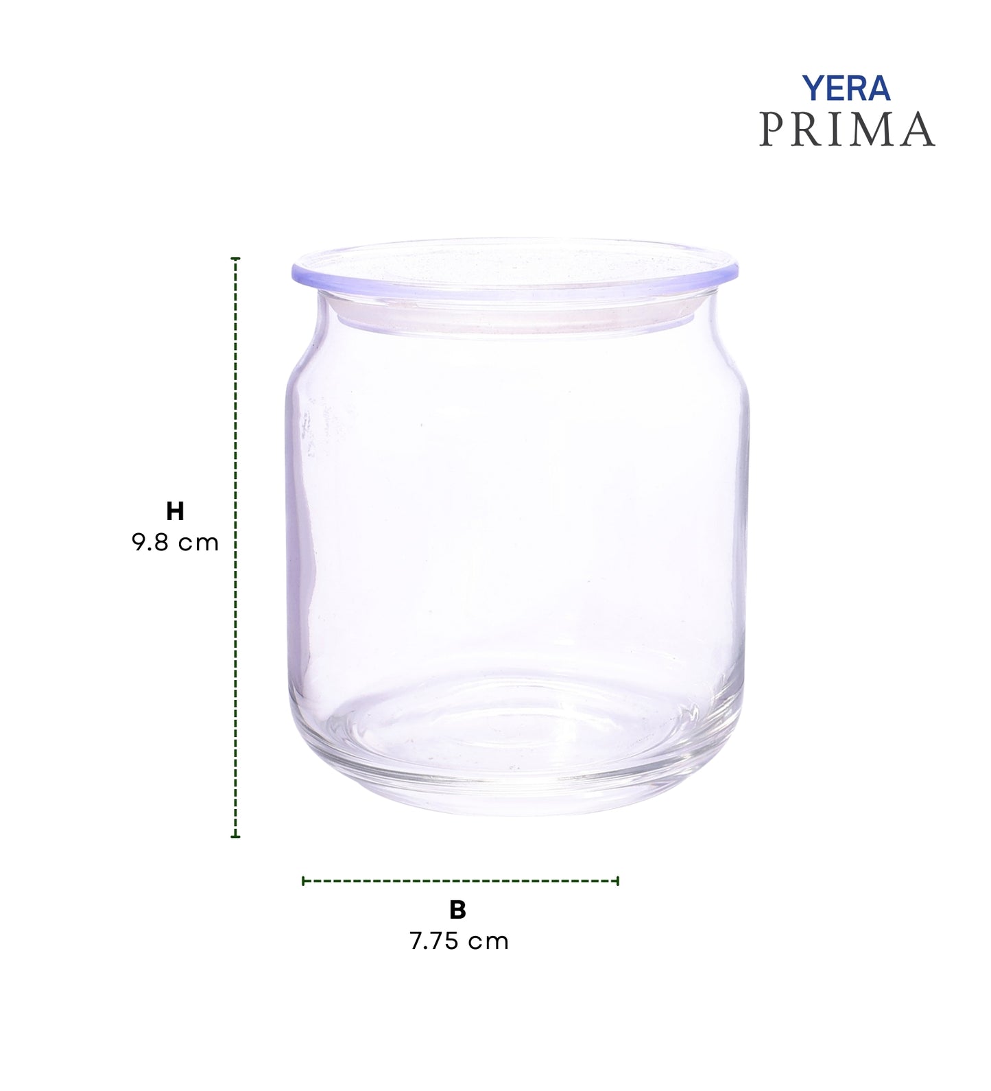 Yera Prima Evita Jar 470 Ml