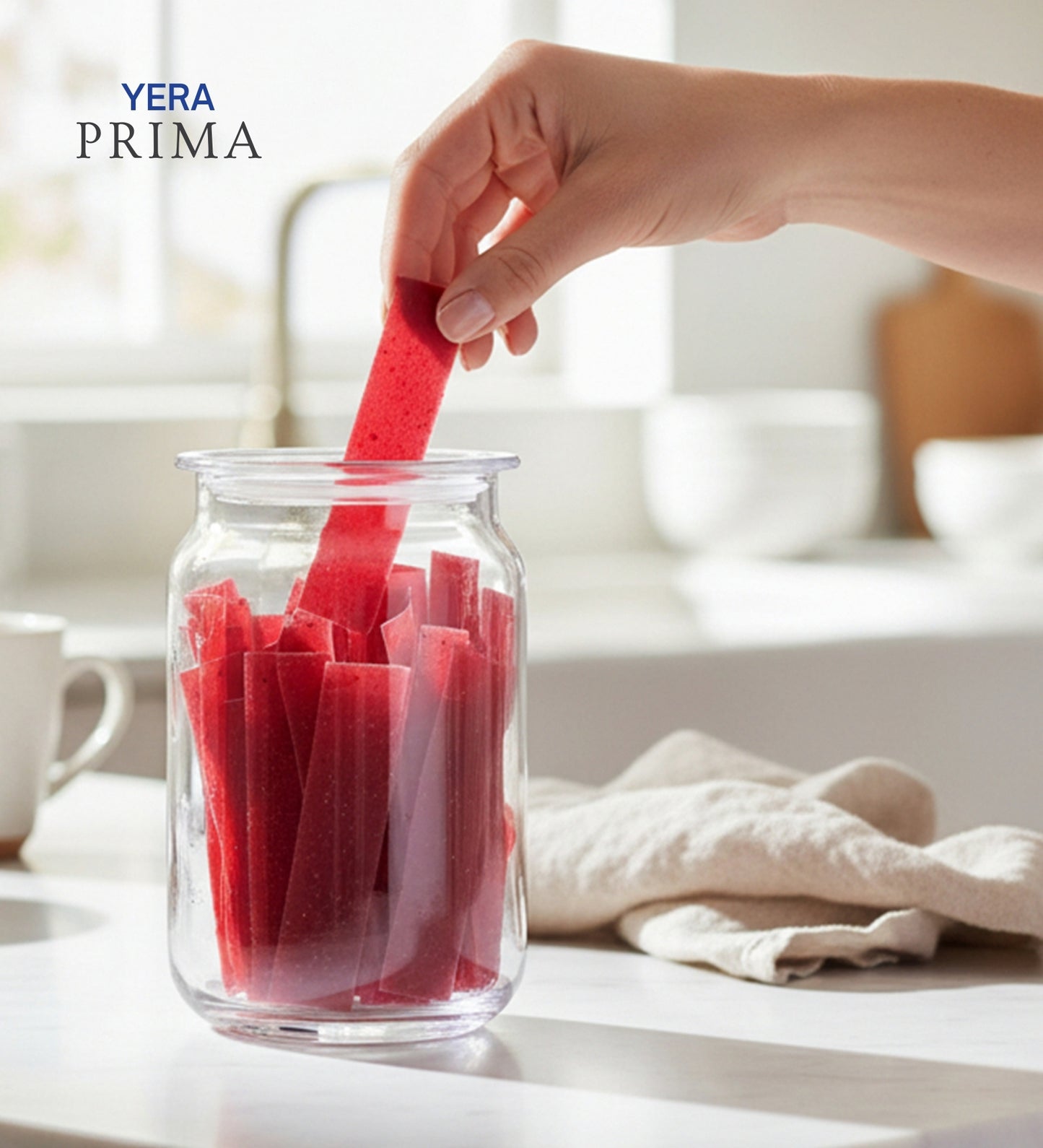 Yera Prima Evita Jar 700 Ml