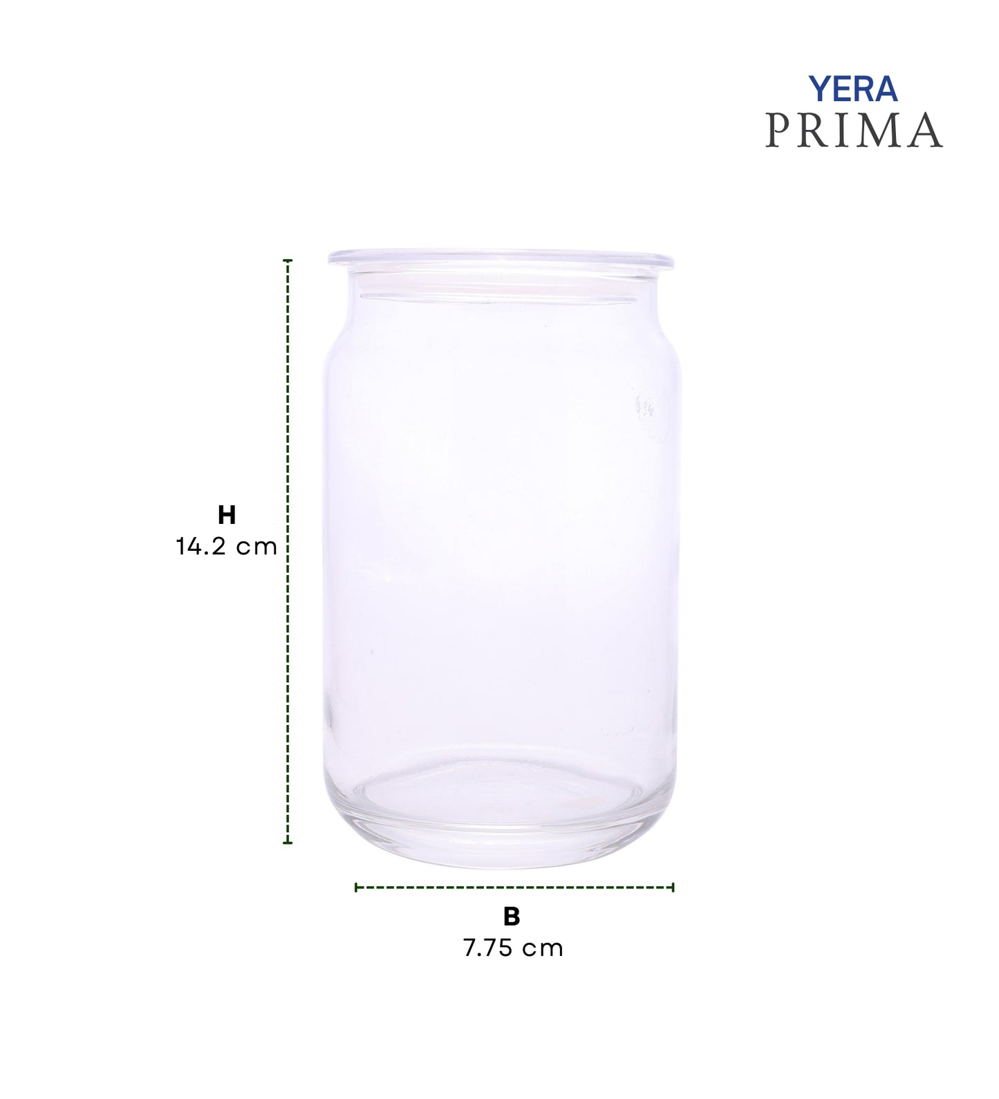 Yera Prima Evita Jar 700 Ml
