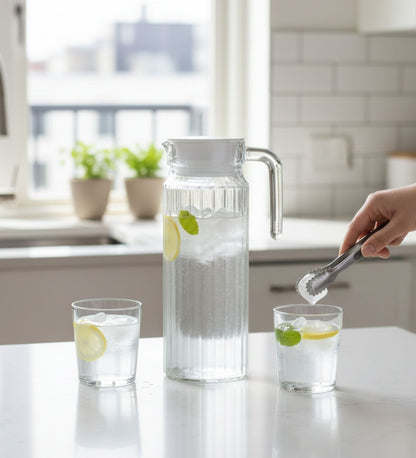 Narradora Water Jug 1.1 L - SET OF 1 PC