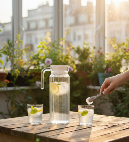 Narradora Water Jug 1.1 L - SET OF 1 PC