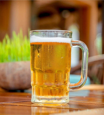 Narradora Beer Mug 360 ML - SET OF 2 PCS