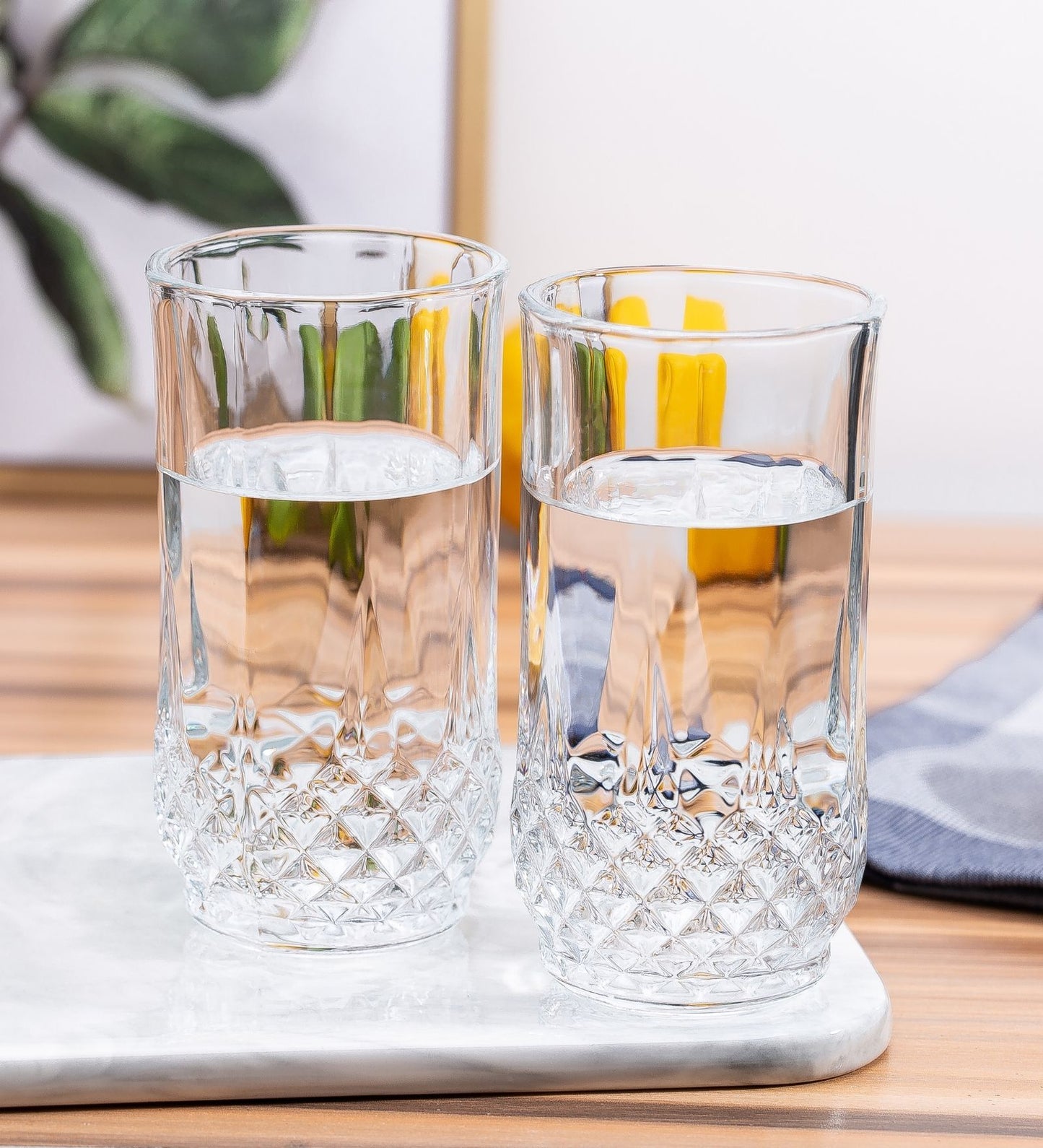 Narradora Water Glass 290 ML - SET OF 6 PCS