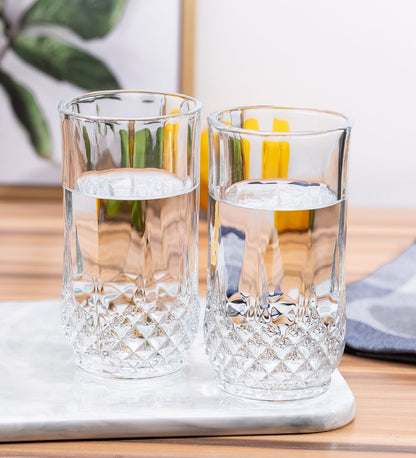 Narradora Water Glass 290 ML - SET OF 6 PCS