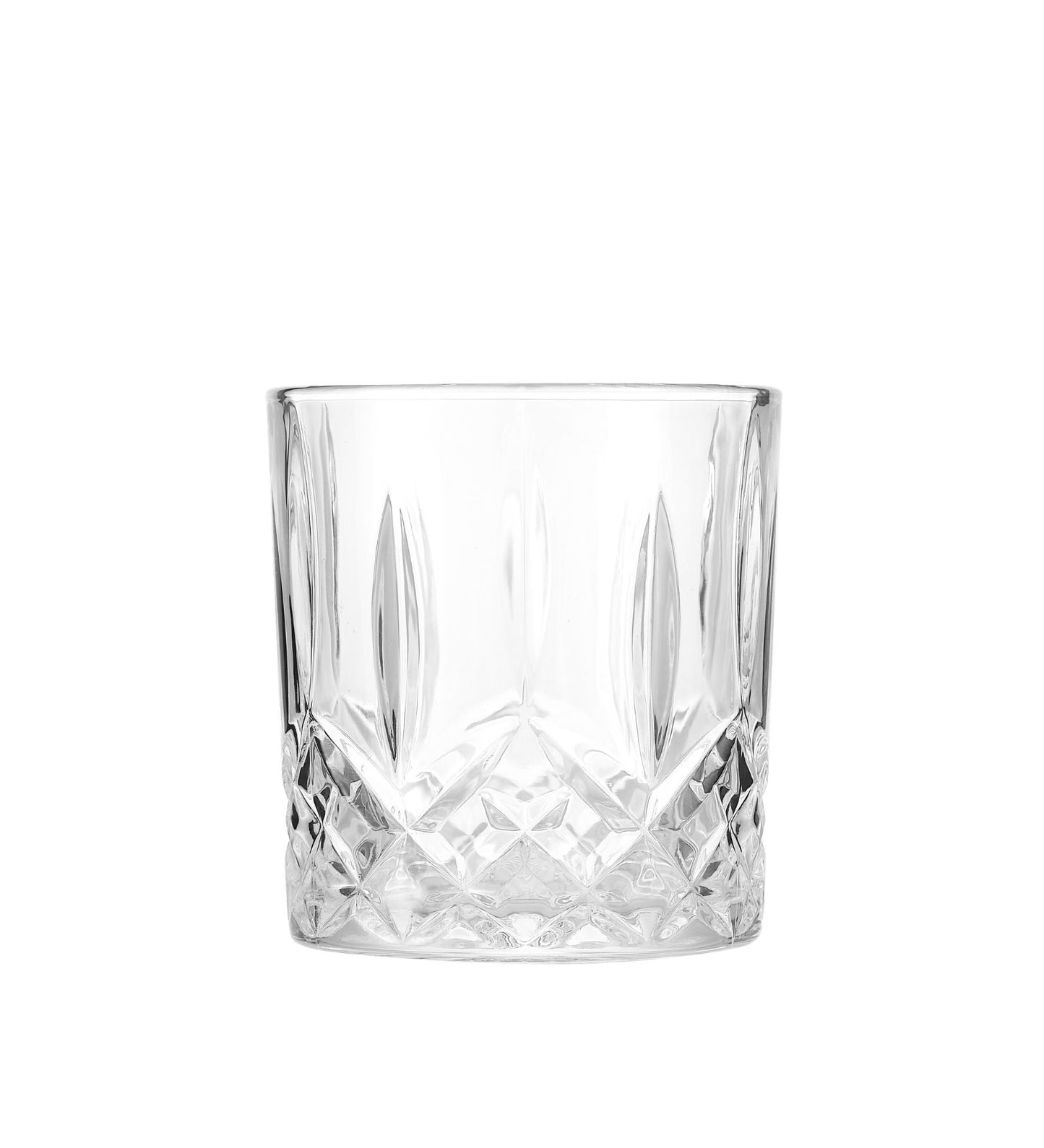 Narradora Whiskey Glass 330 ML - SET  OF 6 PCS