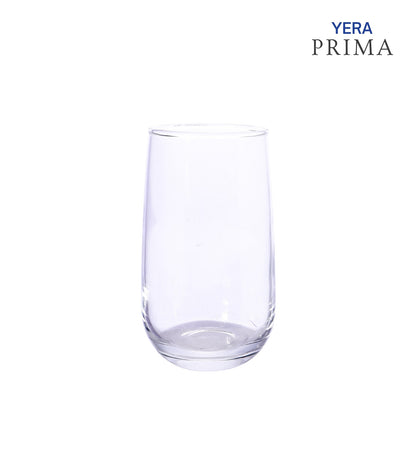 Yera Prima Aqua Water Juice Cocktail Glass 335 Ml