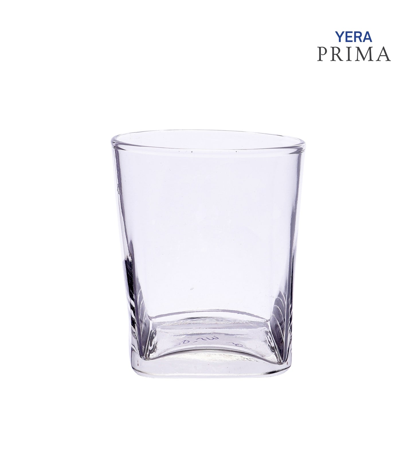 Yera Prima Oak Whisky Scotch Water Glasses 295 Ml