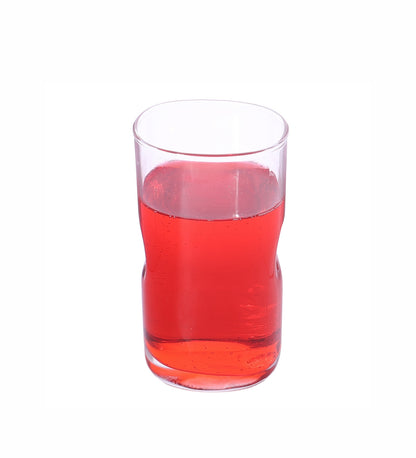 Yera Prima Aqua Water Juice Cocktail Glass 285 Ml