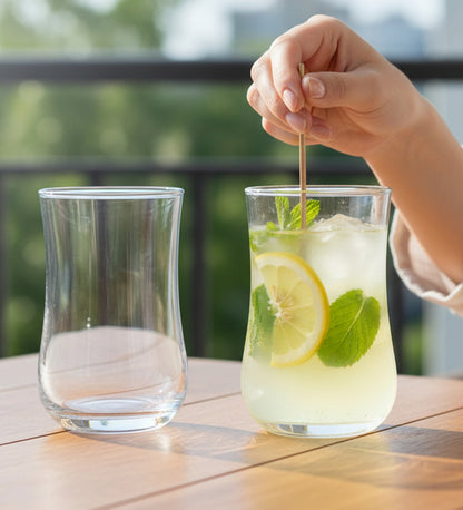 Yera Prima Bonn Zest Designer Tumbler 230 Ml