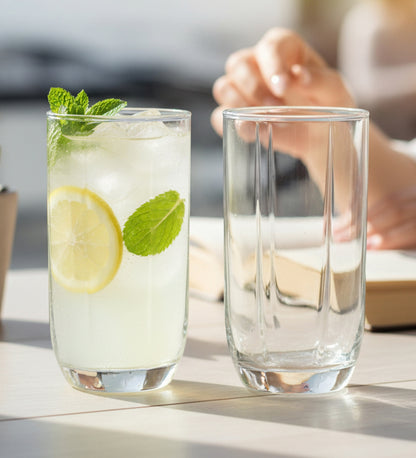 Yera Prima Aqua Water Juice Cocktail Glass 230 Ml