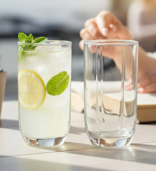 Yera Prima Aqua Water Juice Cocktail Glass 230 Ml