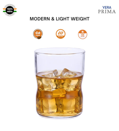 Yera Prima Austin Zest Designer Tumbler 210 Ml