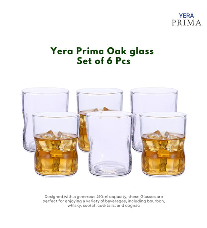 Yera Prima Austin Zest Designer Tumbler 210 Ml