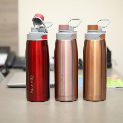 Nouvetta Zoom Double Wall Bottle 1000 ML