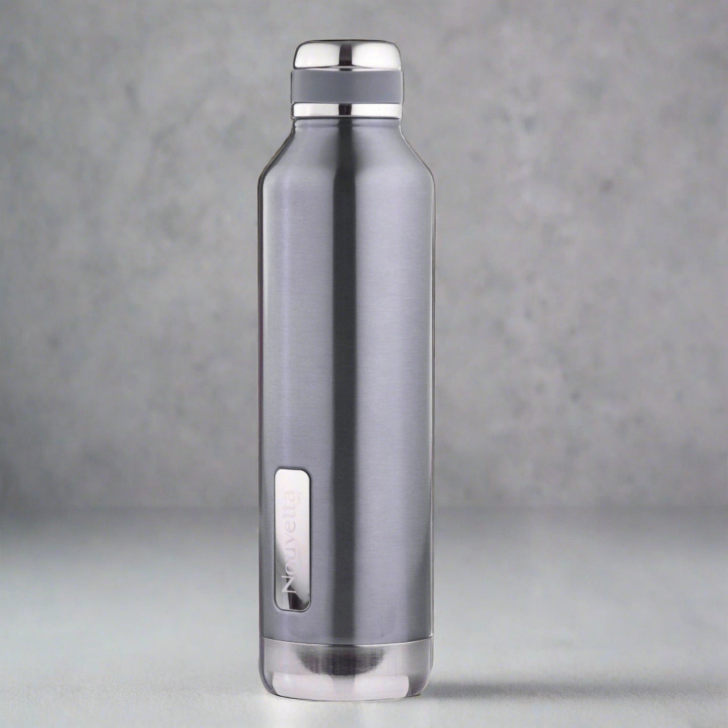 Nouvetta Elite Double Wall Stainless Steel Flask, 750 ml