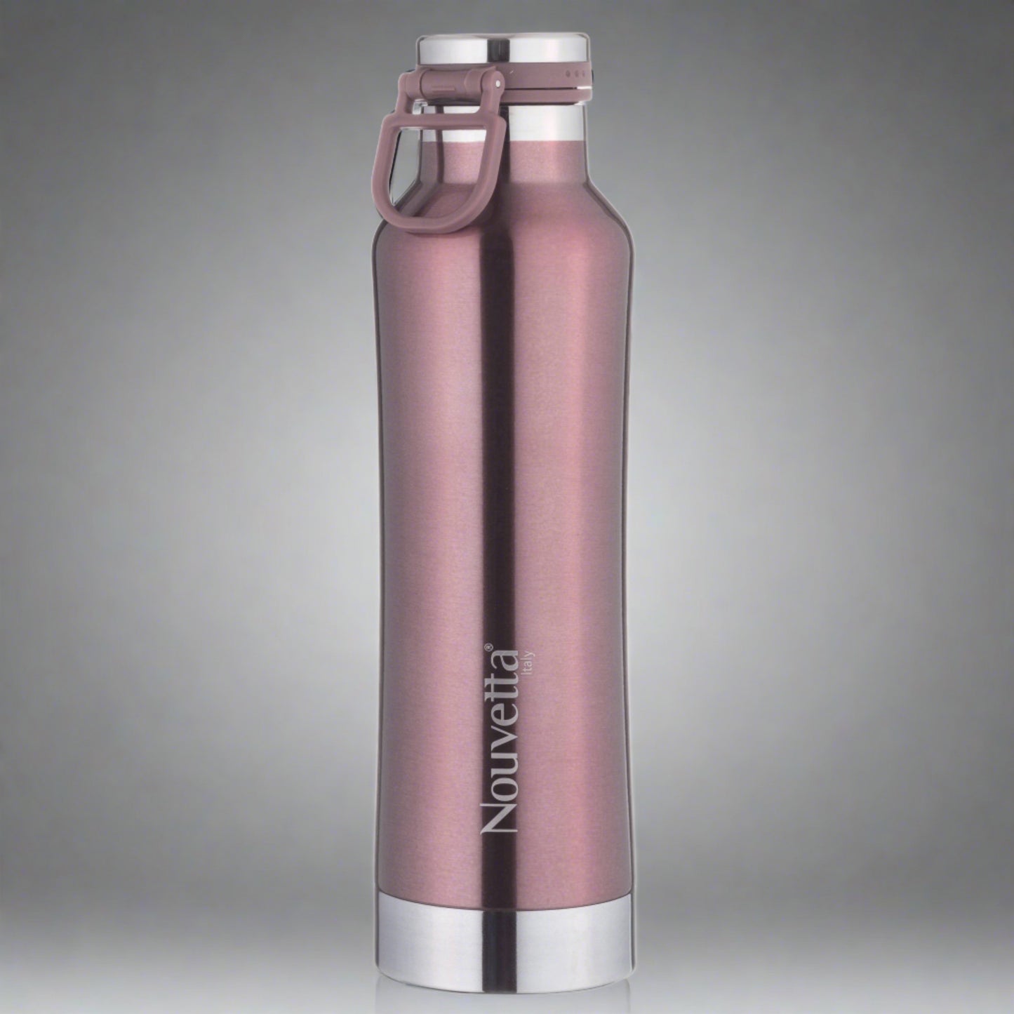 Nouvetta Jet Double Wall Stainless Steel Flask Bottle, 1000 ml