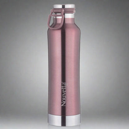 Nouvetta Jet Double Wall Stainless Steel Flask Bottle, 1000 ml