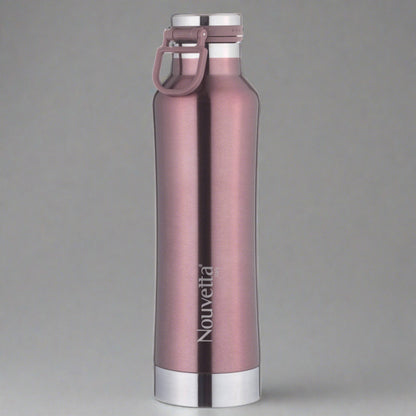 Nouvetta Jet Double Wall Stainless Steel Flask Bottle, 750 ml