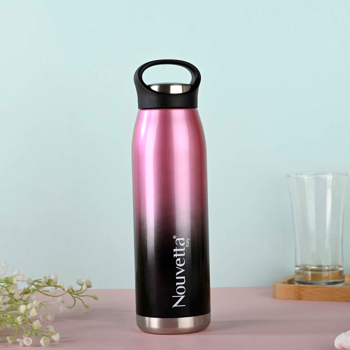 NOUVETTA HIKER DOUBLE WALL BOTTLE 750 ML